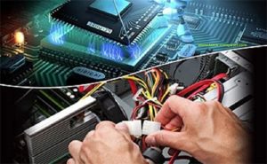 تعمیر و سرویس کامپیوتر در مراکز معتبر