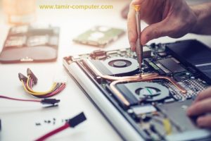 تعمیر لپ تاپ در مراکز معتبر
