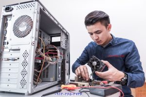سرویس کامپیوتر در محل توسط مجرب ترین کارشناسان