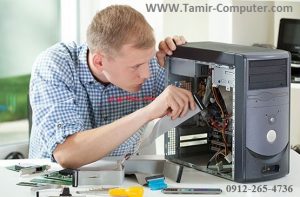 تعمیر کامپیوتر در جلال آل احمد