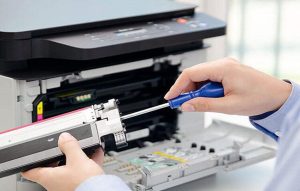 تعمیر پرینتر لیزری در کوتاه ترین زمان ممکن