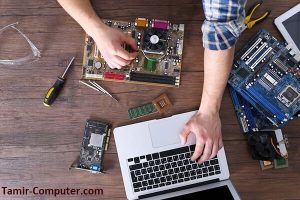 تعمیر کامپیوتر در بلوار صبا