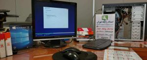 تعمیر کامپیوتر در شهید گمنام